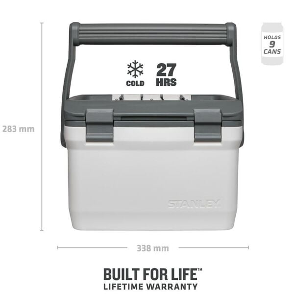 Stanley Adventure Taşınabilir Soğutucu Çanta ( Buzluk ) 6,6 Lt