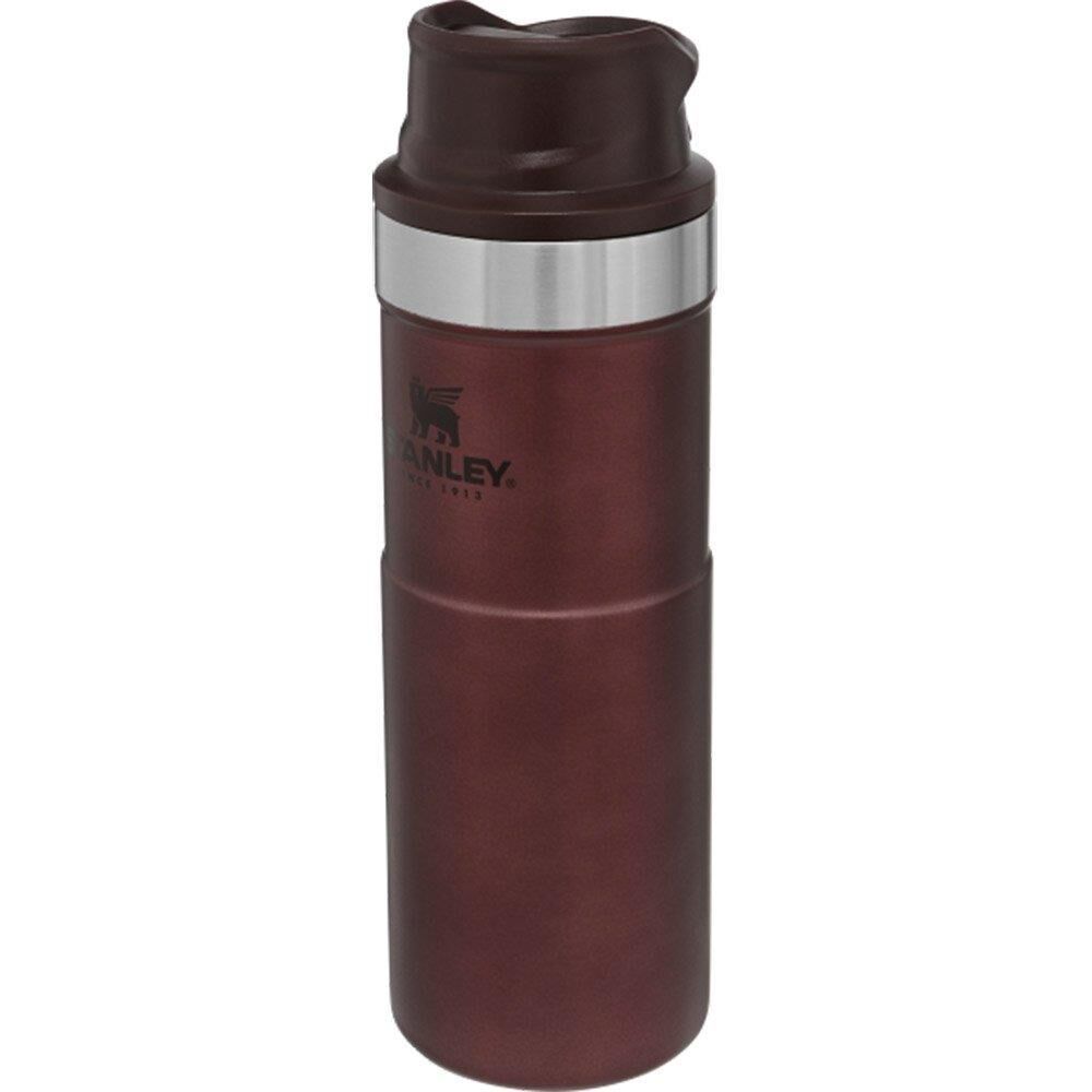 Stanley Klasik Trigger-Action Termos Bardak 0.35 LT BORDO