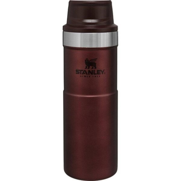 Stanley Klasik Trigger-Action Termos Bardak 0.35 LT BORDO