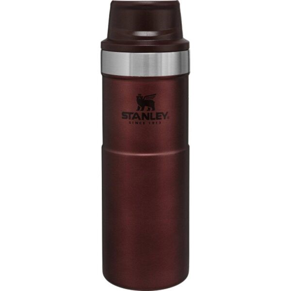 Stanley Klasik Trigger-Action Termos Bardak 0.35 LT BORDO