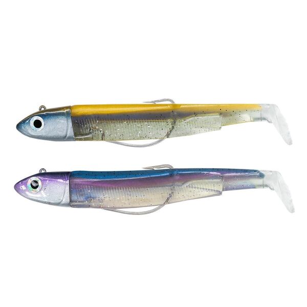 Fiiish BM120/3 BM783 Double Combo Off Shore 25gr Silikon Yem