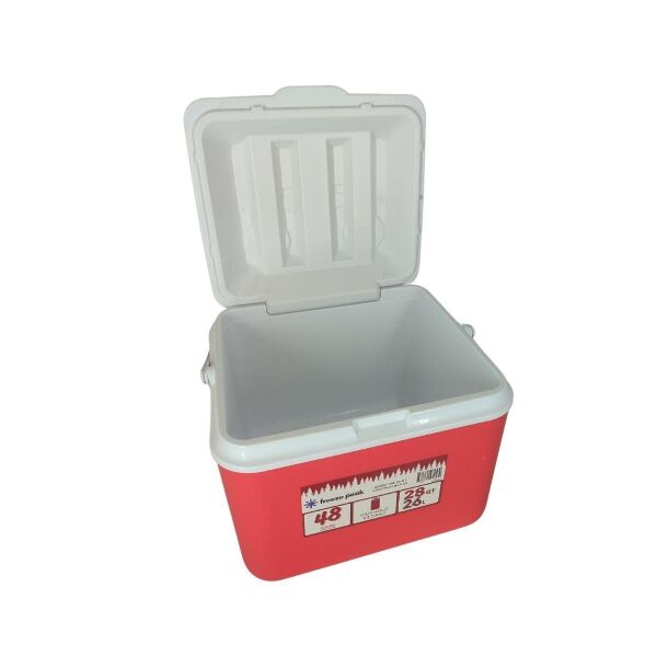 Freeze Peak Adventure 28 QT Soğutucu Buzluk 26 Litre KIRMIZI