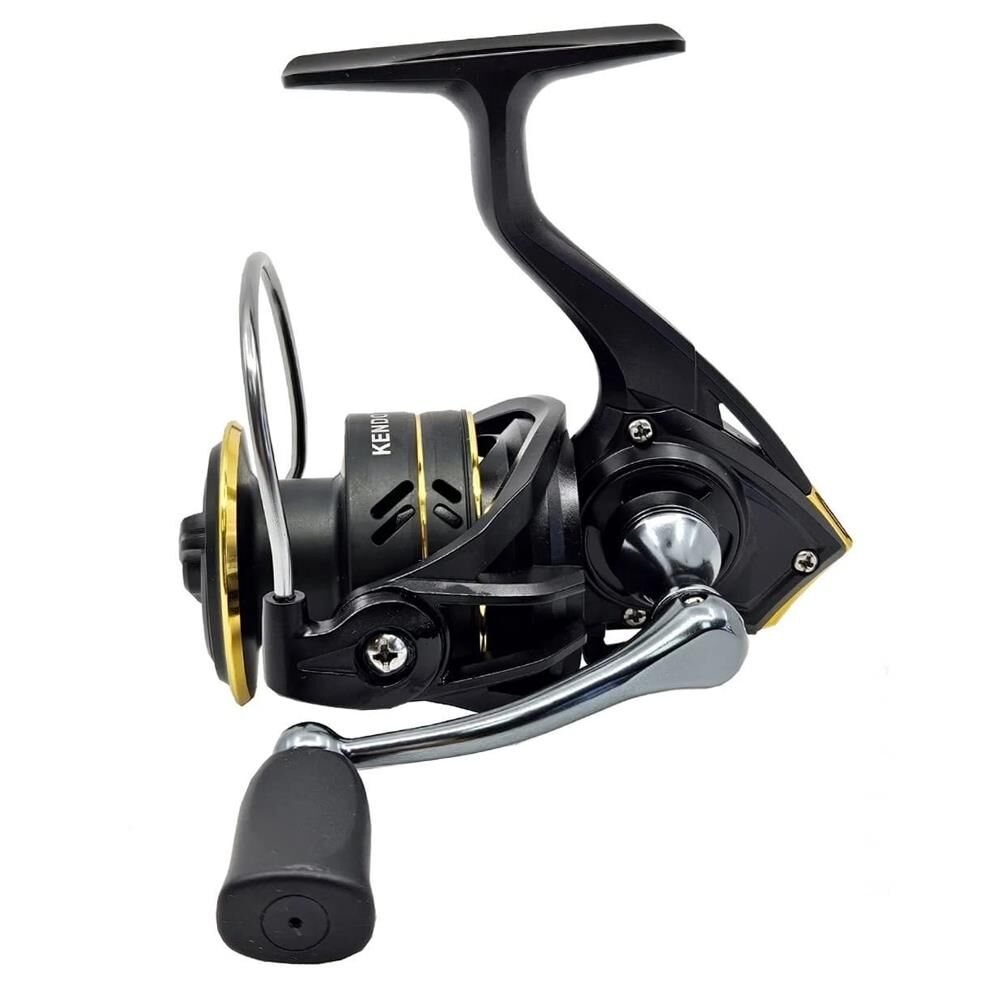 Kendo Spider WL 4+1 BB Olta Makinesi