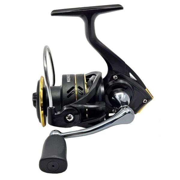 Kendo Spider WL 4+1 BB Olta Makinesi