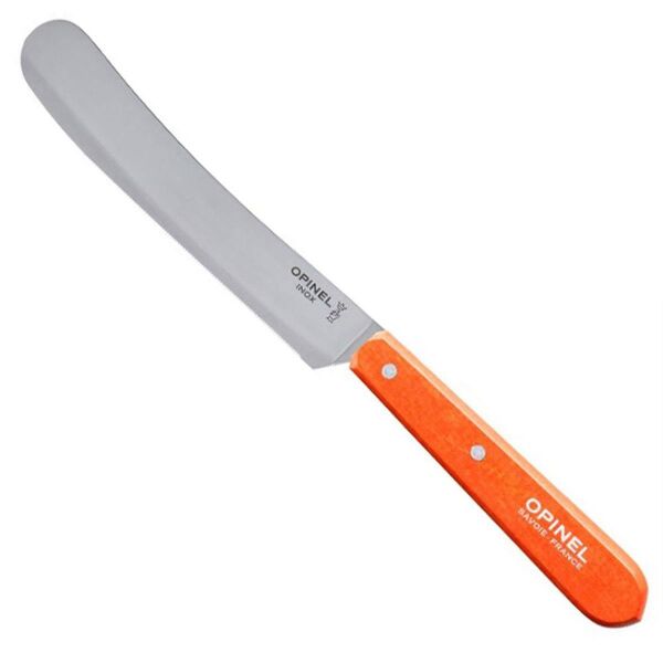 Opinel Les Essentials Kahvaltı Bıçağı TURUNCU