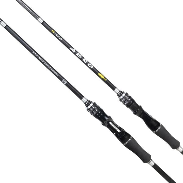 Ryuji Aero 270cm 4-35gr 2 Parça Spin Kamışı