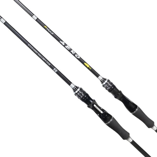 Ryuji Aero 270cm 4-35gr 2 Parça Spin Kamışı