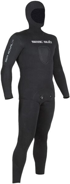 Seac Sub Sea Royal HD Dalış Elbisesi 7 mm XXL