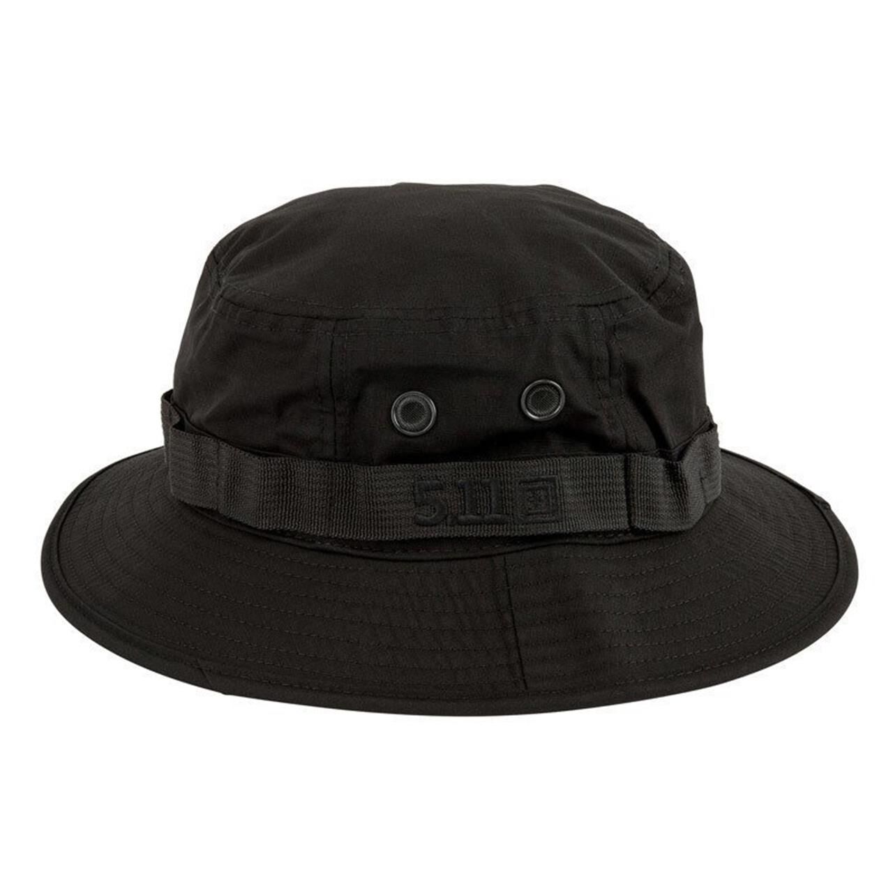5.11 Boonie Hat Şapka ( Siyah ) Large - Xlarge