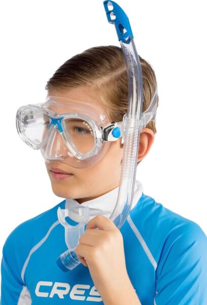 Cressi Junior Marea Maske Top Şnorkel Seti