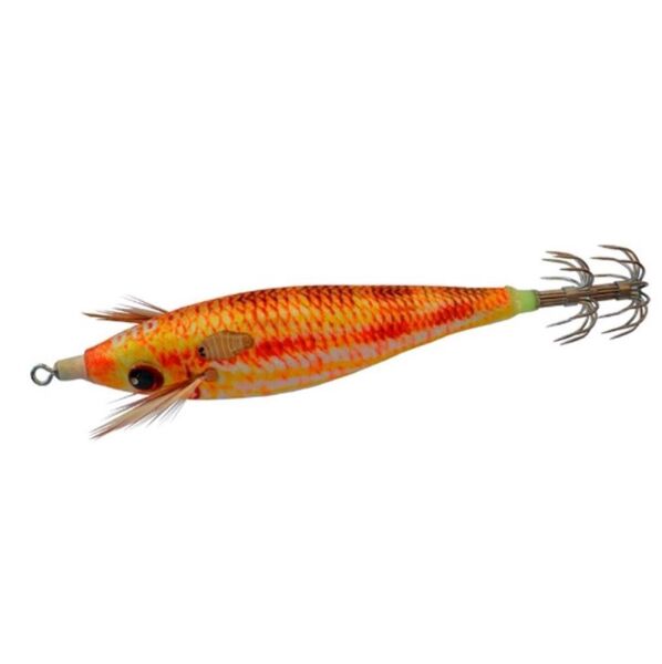 DTD Real Fish Bukva 3.0 Glow 80 mm 13 gr Kalamar Zokası Triglia