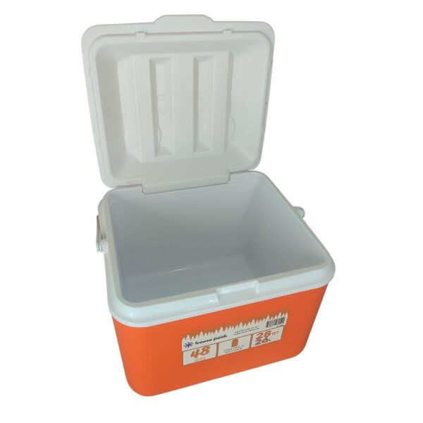 Freeze Peak Adventure 28 QT Soğutucu Buzluk 26 Litre TURUNCU