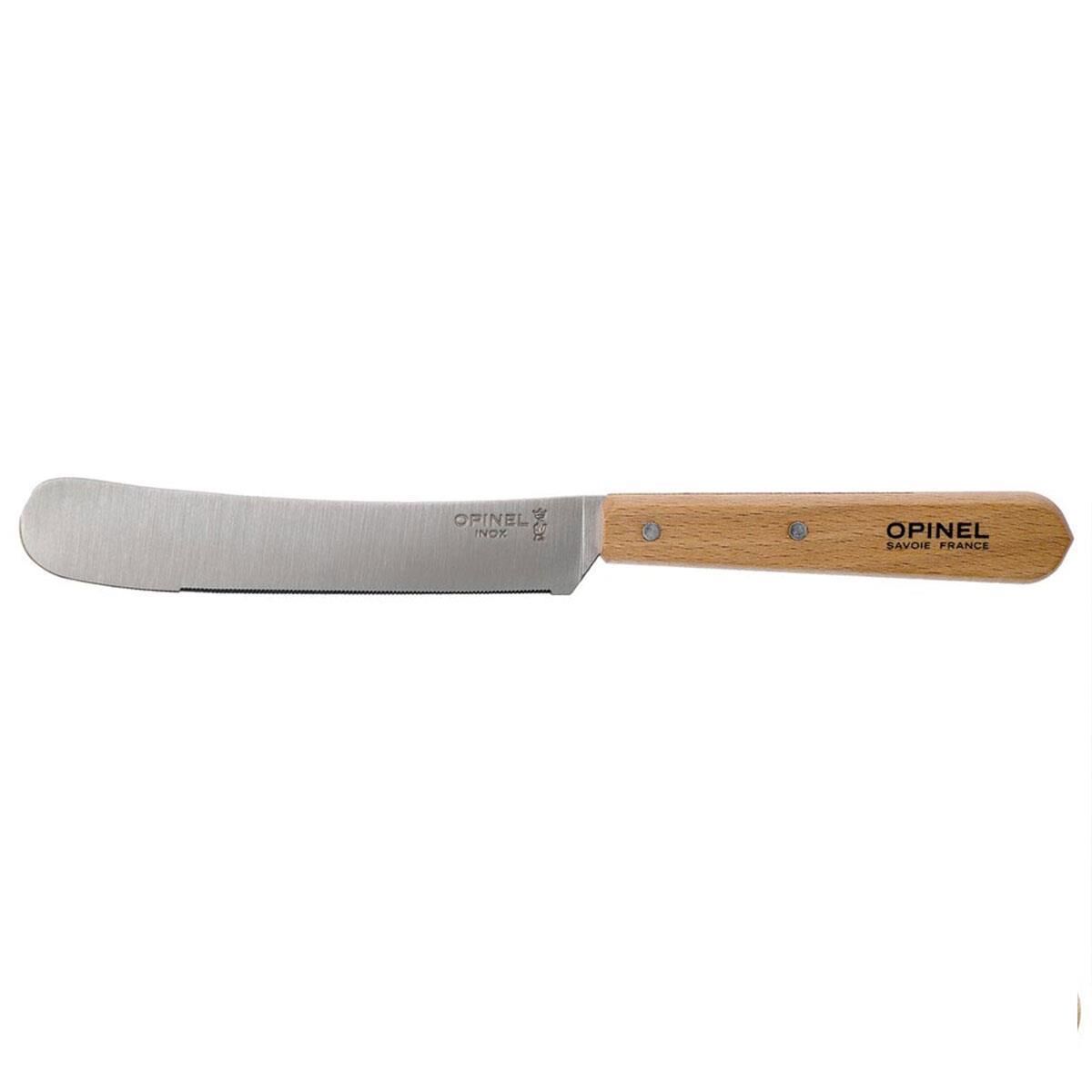 Opinel Les Essentials Kahvaltı Bıçağı Naturel