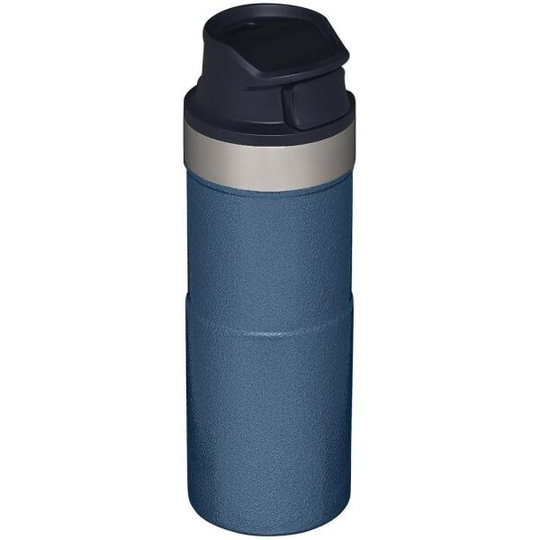 Stanley Klasik Trigger-Action Termos Bardak 0.35 LT Koyu Mavi