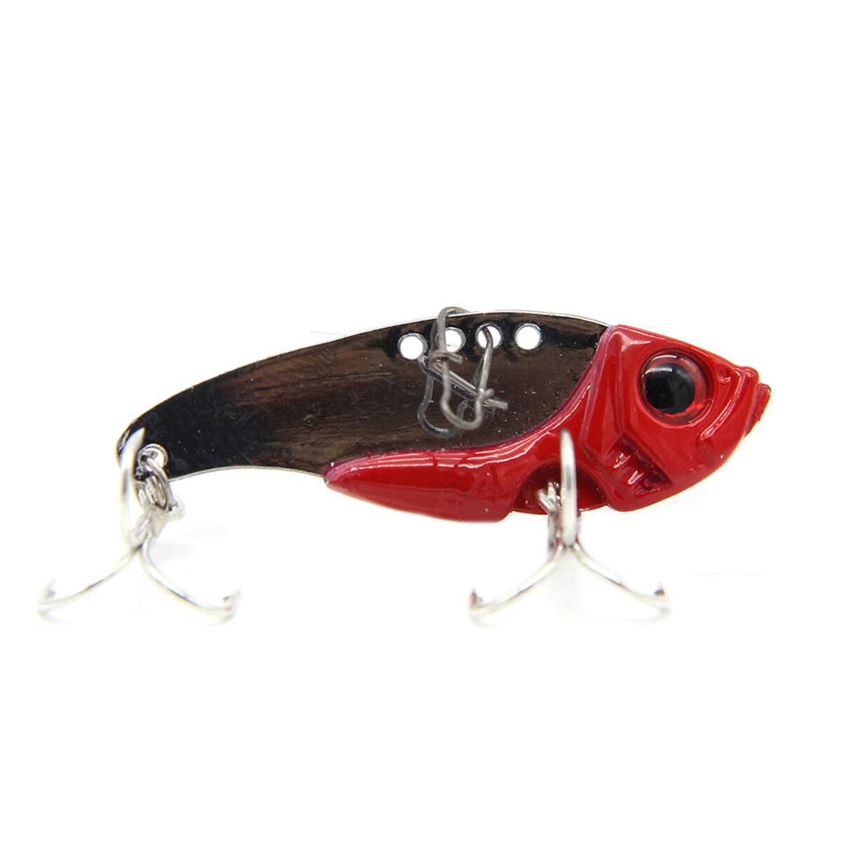 Wily Spoiled Baby Vibrasyon 7Gr 42MM Jig Yem JN341