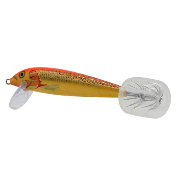 Captain Kalamar Koruyucu Plastik Aparat