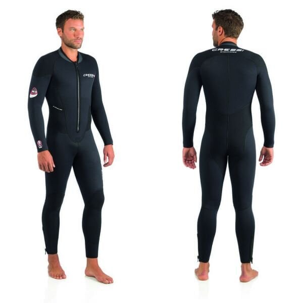 Cressi Endurance Man Dalış Elbisesi Standart - 5MM-L