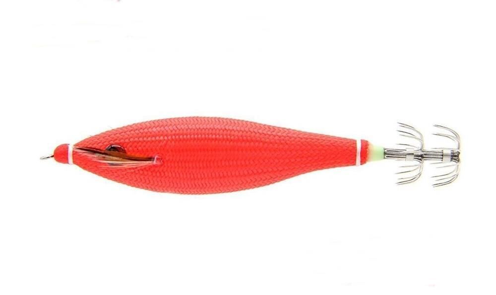 DTD Full Color Glavoc 3.0 80 mm 13.4 gr Kalamar Zokası RED