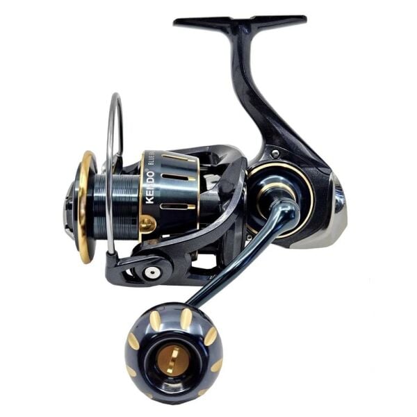 Kendo Blue Bass GQ 5+1 BB Olta Makinesi 7000