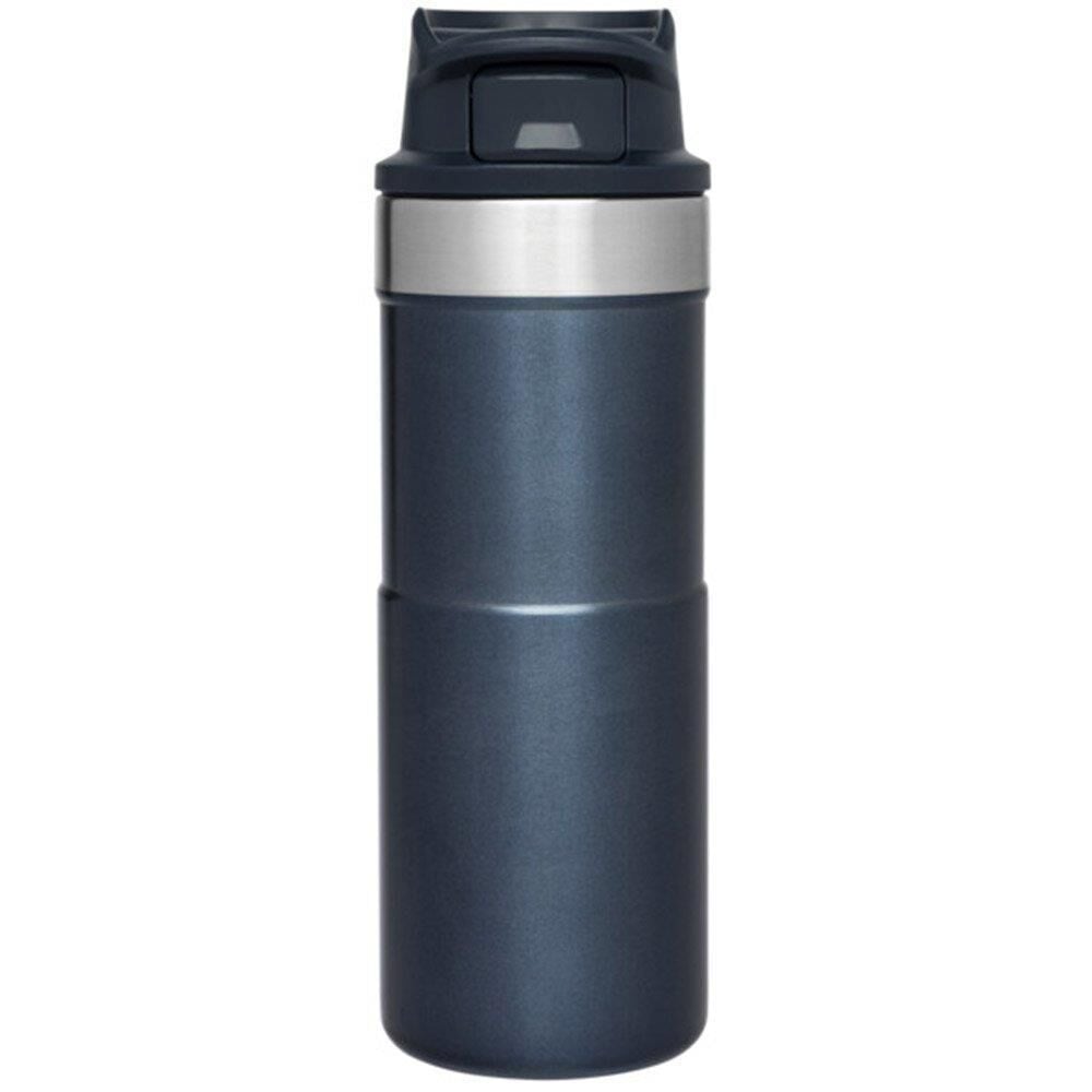 Stanley Klasik Trigger-Action Termos Bardak 0.35 LT LACİVERT