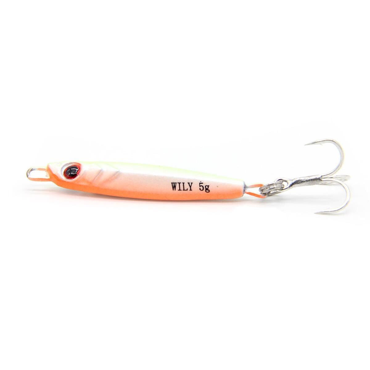 Wily Junior 5gr 35mm Baby Jig Yem JN306