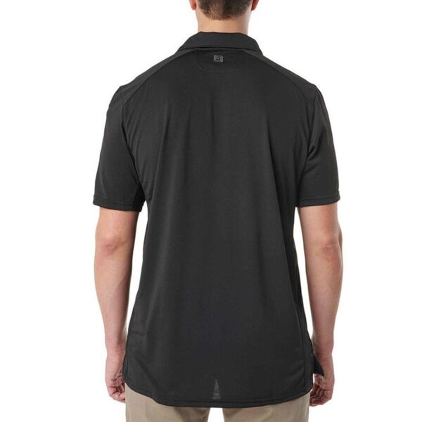 5.11 Paramount Polo T-Shirt ( Siyah ) XS