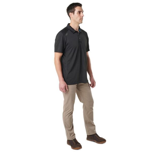 5.11 Paramount Polo T-Shirt ( Siyah ) XS