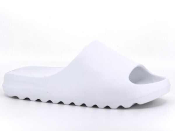 Ceox Yezzy Merdane Eva Terlik BEYAZ - 44