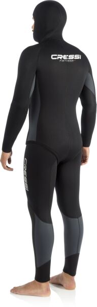 Cressi Fisterra Man Dalış Elbisesi Standart - 8MM-NO:1