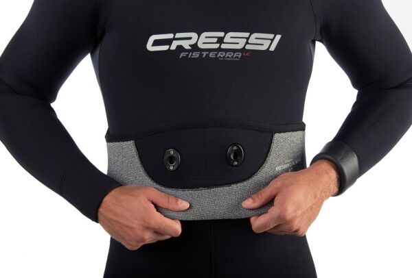 Cressi Fisterra Man Dalış Elbisesi Standart - 8MM-NO:1