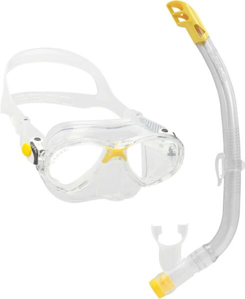CLEAR-YELLOW