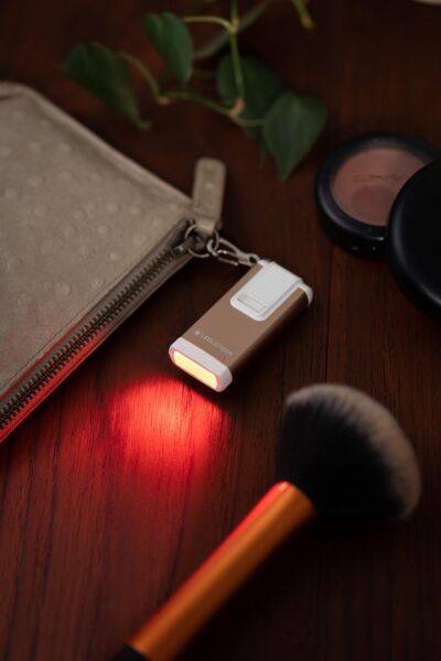 Ledlenser K6R Kompakt El Feneri Gold