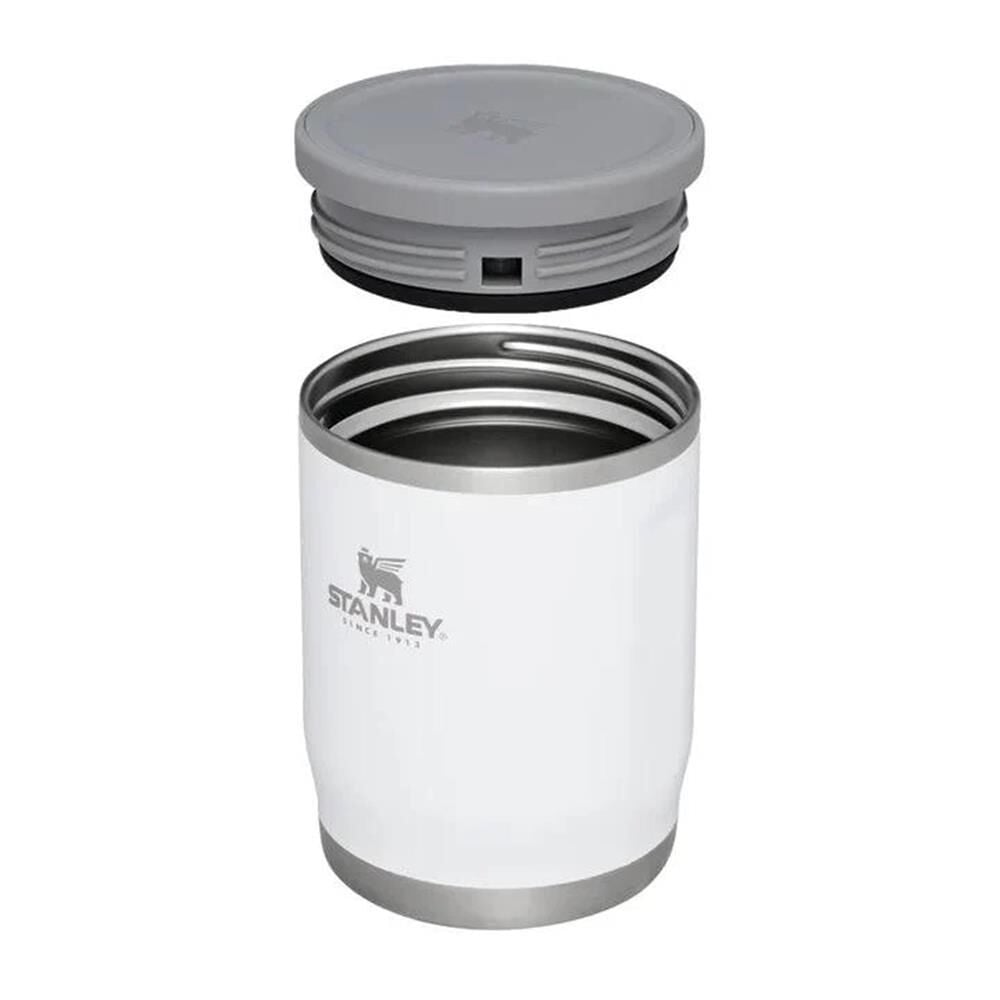 Stanley Adventure To-Go Food Jar 0,53 Litre Yemek Termosu BEYAZ