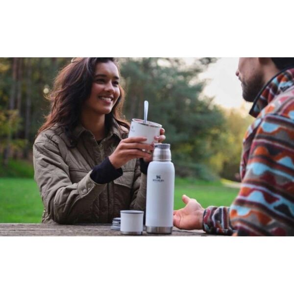 Stanley Adventure To-Go Food Jar 0,53 Litre Yemek Termosu BEYAZ