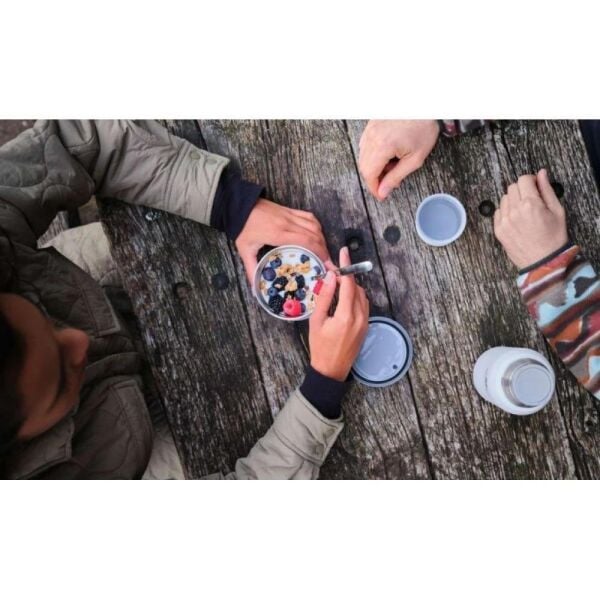 Stanley Adventure To-Go Food Jar 0,53 Litre Yemek Termosu BEYAZ