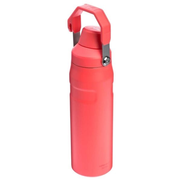 Stanley Iceflow Fast Flow Soğuk Su Termosu 0.70 Lt Hot Coral