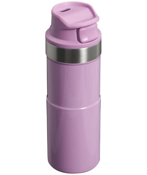 Stanley Klasik Trigger-Action Termos Bardak 0.35 LT LİLA