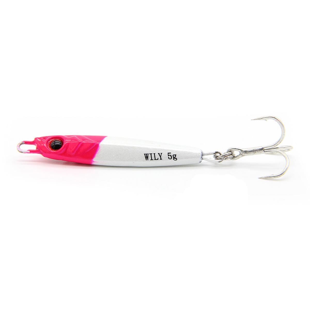 Wily Junior 5gr 35mm Baby Jig Yem JN314