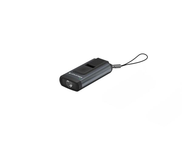Ledlenser K6R Safety Kompakt El Feneri Black