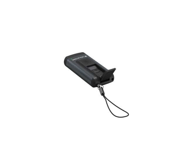 Ledlenser K6R Safety Kompakt El Feneri Black