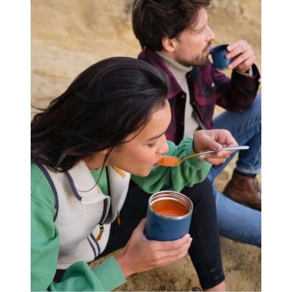 Stanley Adventure To-Go Food Jar 0,53 Litre Yemek Termosu MAVİ