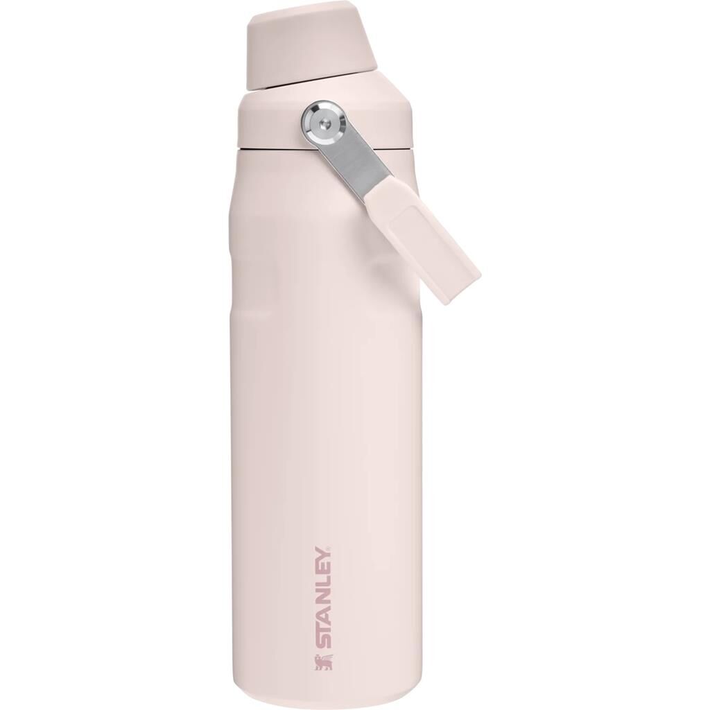 Stanley Iceflow Fast Flow Soğuk Su Termosu 0.70 Lt Rose Quartz