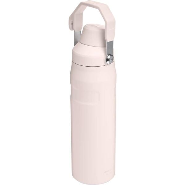 Stanley Iceflow Fast Flow Soğuk Su Termosu 0.70 Lt Rose Quartz