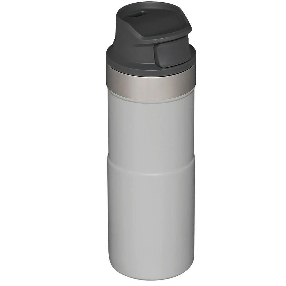 Stanley Klasik Trigger-Action Termos Bardak 0.35 LT Koyu Beyaz