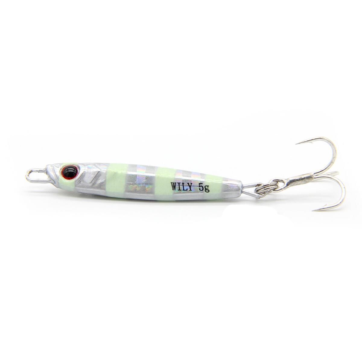 Wily Junior 5gr 35mm Baby Jig Yem JN332