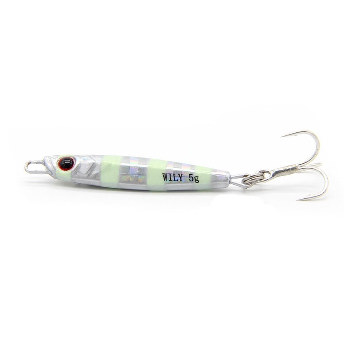 Wily Junior 5gr 35mm Baby Jig Yem JN332