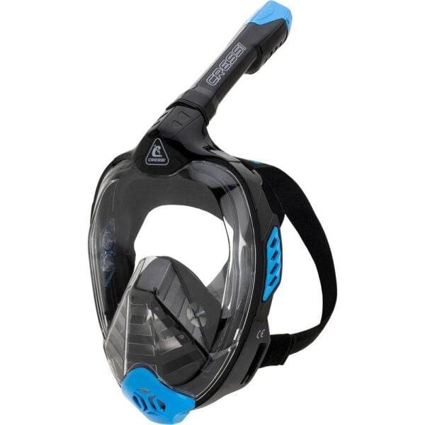BLACK / BLUE