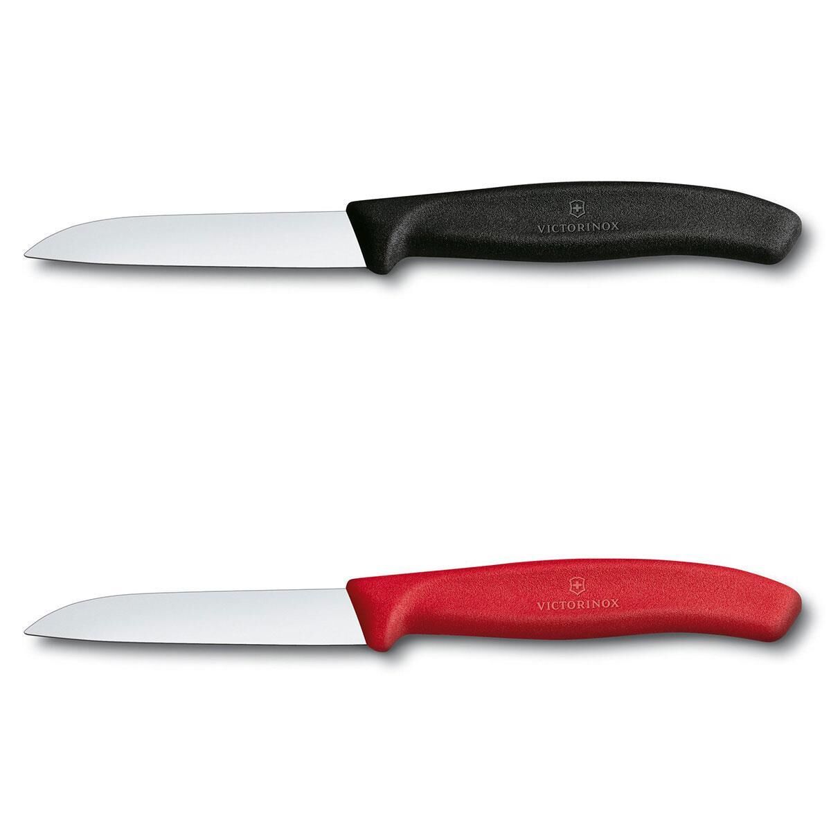 Victorinox SwissClassic 8cm Düz Soyma Bıçağı