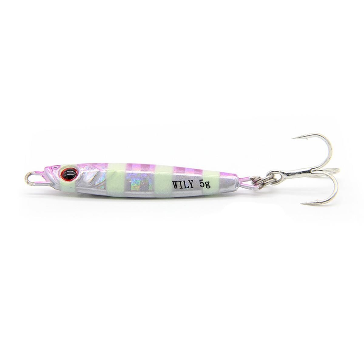 Wily Junior 5gr 35mm Baby Jig Yem JN333