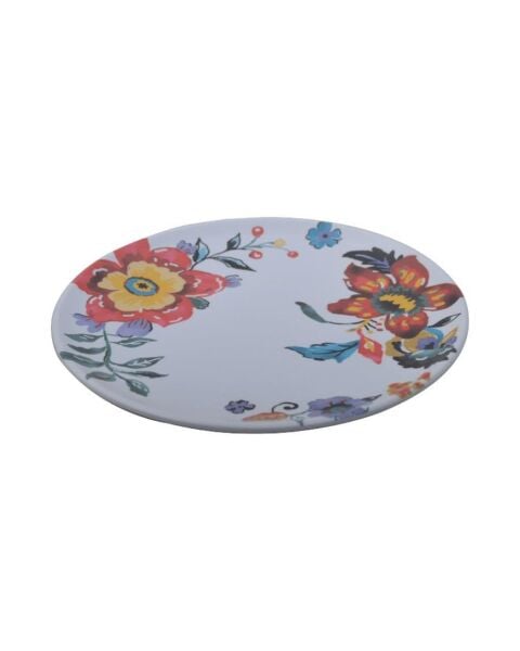 Campout Melamin Tabak Seti 16 Parça